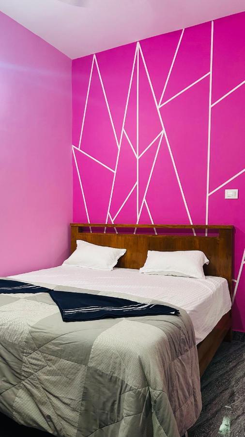 Supritha Homestay Hampi Zewnętrze zdjęcie
