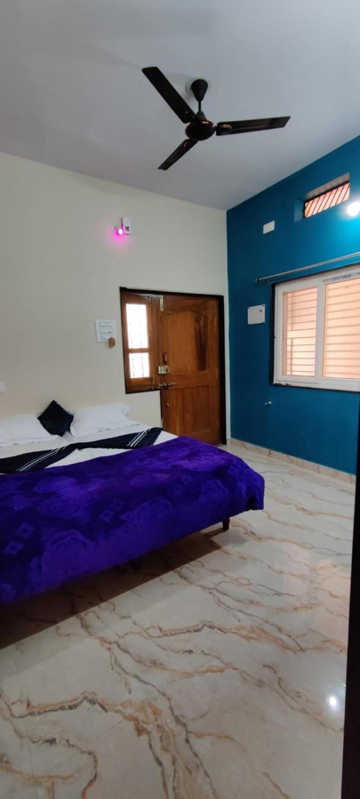 Supritha Homestay Hampi Zewnętrze zdjęcie