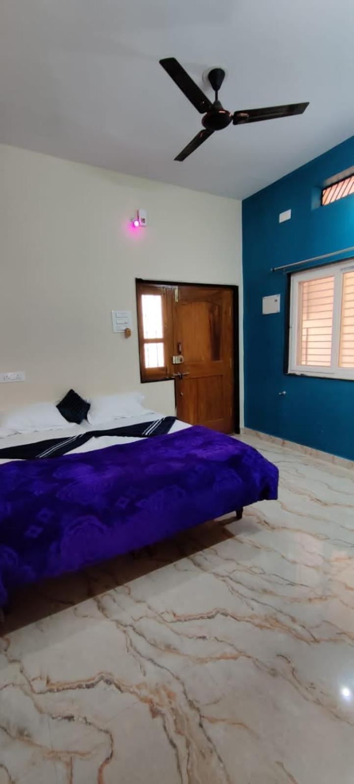 Supritha Homestay Hampi Zewnętrze zdjęcie