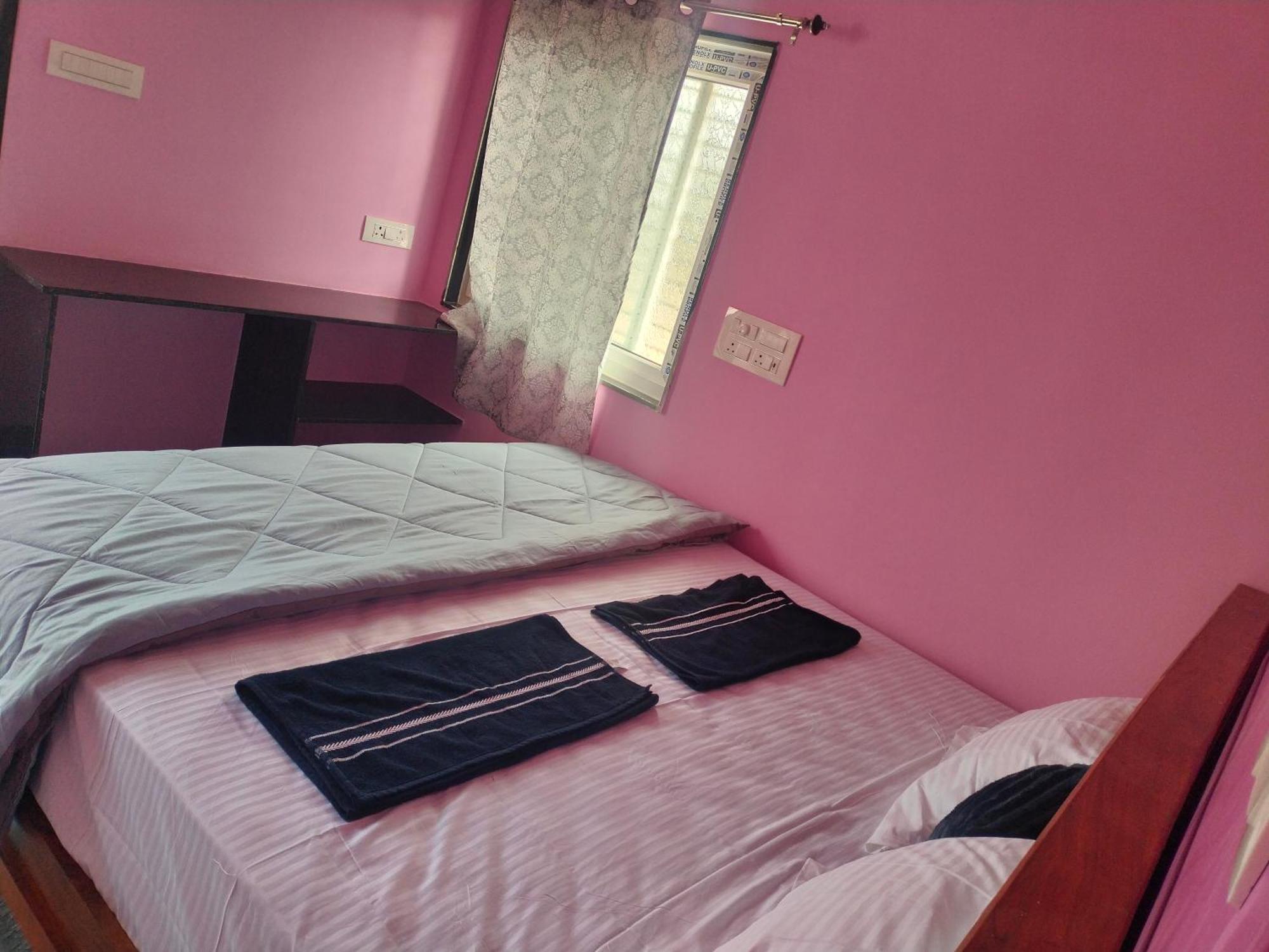 Supritha Homestay Hampi Zewnętrze zdjęcie